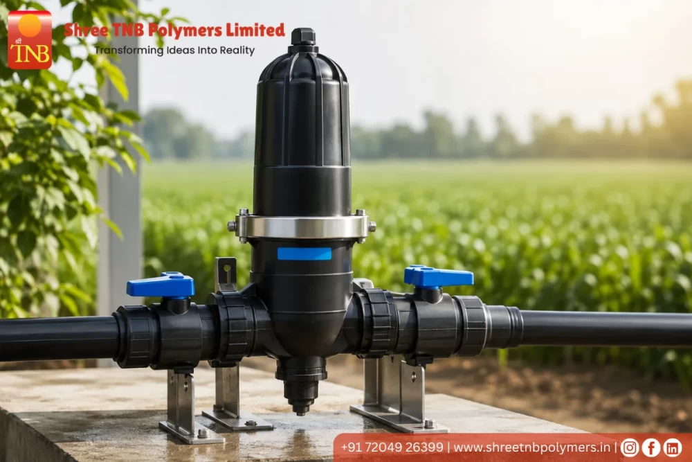 Choosing the Right Disc Filter for Agricultural Irrigation
